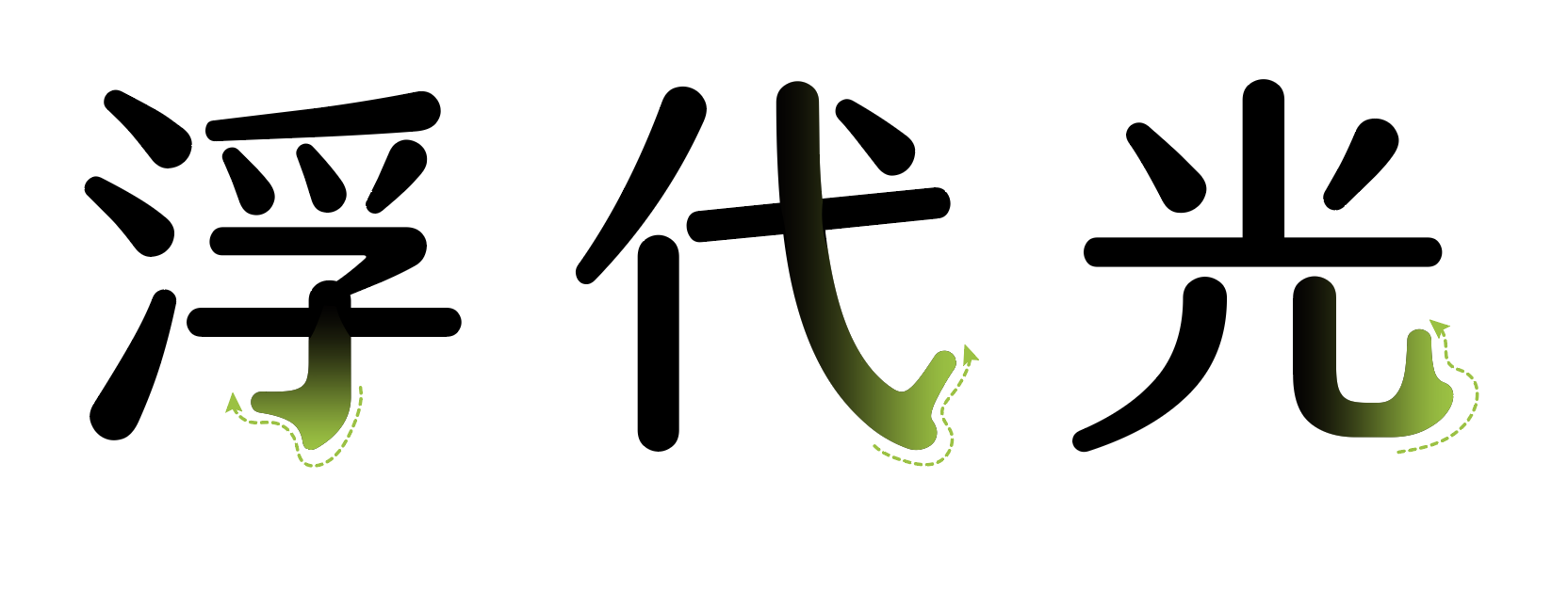 汉仪清芬体 W