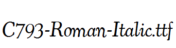 C793-Roman-Italic.ttf