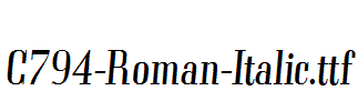 C794-Roman-Italic.ttf