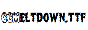 CCMeltdown.ttf