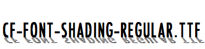 CF-Font-Shading-Regular.ttf