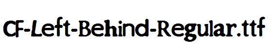 CF-Left-Behind-Regular.ttf