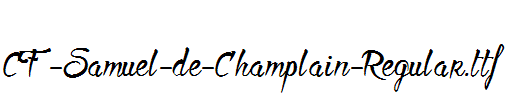 CF-Samuel-de-Champlain-Regular.ttf