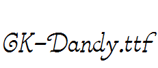 CK-Dandy.ttf