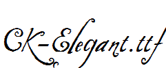 CK-Elegant.ttf