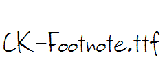 CK-Footnote.ttf