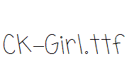 CK-Girl.ttf