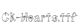 CK-Hearts.ttf