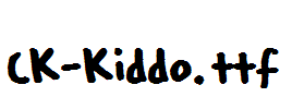 CK-Kiddo.ttf