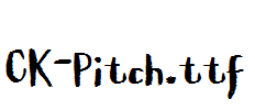 CK-Pitch.ttf