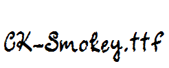CK-Smokey.ttf