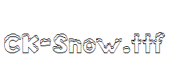 CK-Snow.ttf