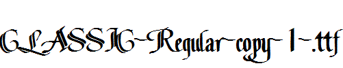 CLASSIC-Regular-copy-1-.ttf