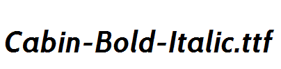 Cabin-Bold-Italic.ttf