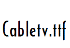 Cabletv.ttf