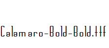 Calamaro-Bold-Bold.ttf