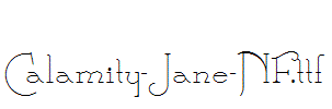 Calamity-Jane-NF.ttf