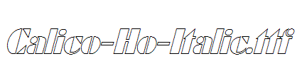 Calico-Ho-Italic.ttf