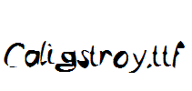 Caligstroy.ttf