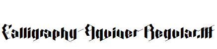 Calligraphy-Aquiver-Regular.ttf