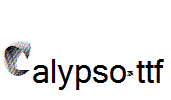 Calypso.ttf