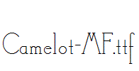 Camelot-MF.ttf