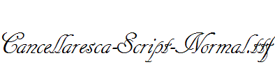 Cancellaresca-Script-Normal.ttf