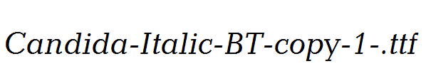 Candida-Italic-BT-copy-1-.ttf