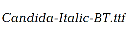 Candida-Italic-BT.ttf
