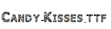 Candy-Kisses.ttf