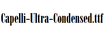 Capelli-Ultra-Condensed.ttf