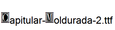 Capitular-Moldurada-2.ttf