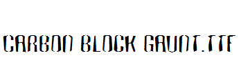 Carbon-Block-Gaunt.ttf