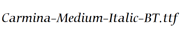 Carmina-Medium-Italic-BT.ttf