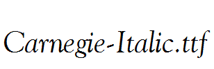 Carnegie-Italic.ttf