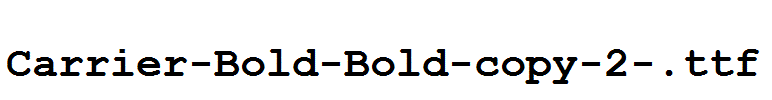 Carrier-Bold-Bold-copy-2-.ttf