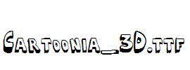 Cartoonia_3D.ttf