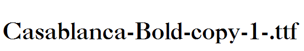 Casablanca-Bold-copy-1-.ttf