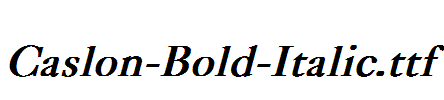 Caslon-Bold-Italic.ttf