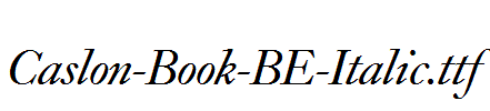 Caslon-Book-BE-Italic.ttf