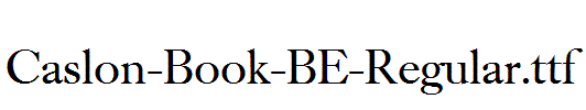 Caslon-Book-BE-Regular.ttf