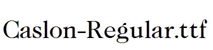 Caslon-Regular.ttf