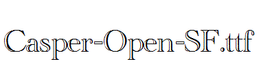 Casper-Open-SF.ttf