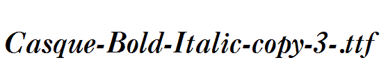 Casque-Bold-Italic-copy-3-.ttf