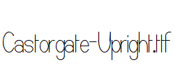 Castorgate-Upright.ttf
