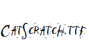 CatScratch.ttf