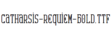 Catharsis-Requiem-Bold.ttf