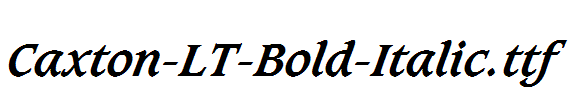 Caxton-LT-Bold-Italic.ttf