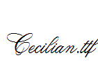 Cecilian.ttf