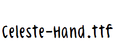 Celeste-Hand.ttf